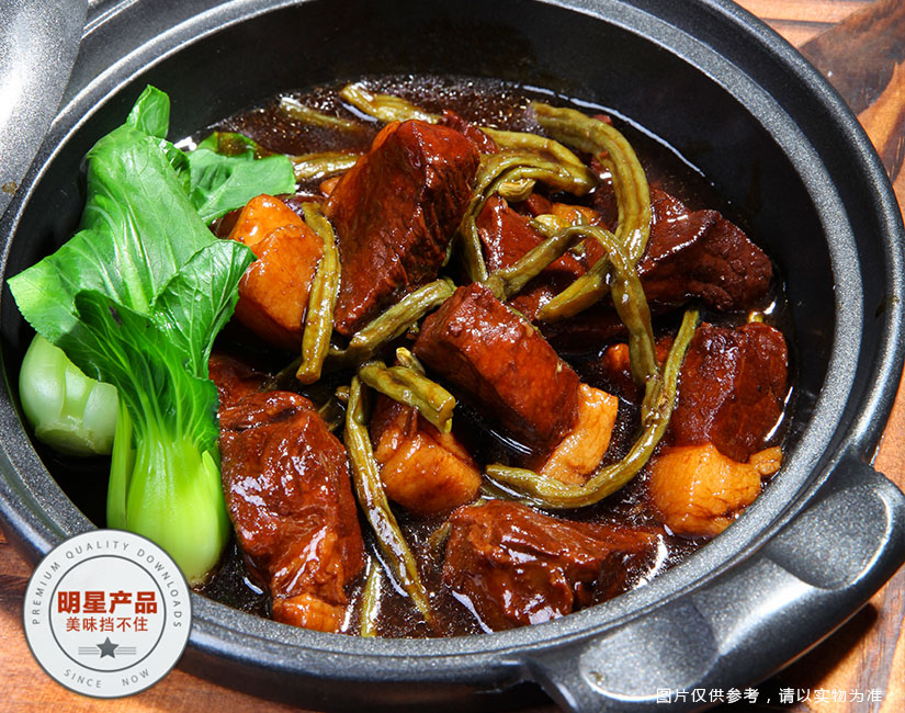 锅先森卤肉饭正宗做法,云南锅先森卤肉饭