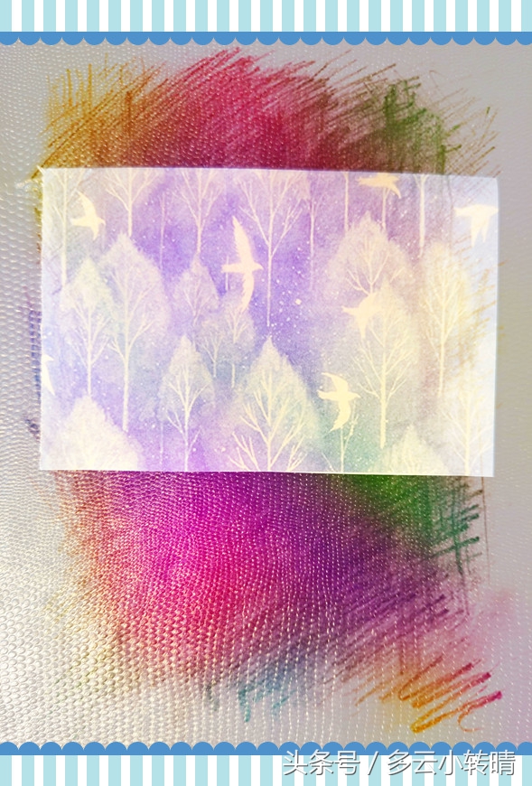 3-6岁幼儿最简单折纸蝴蝶书签,折书签蝴蝶书签慢动作