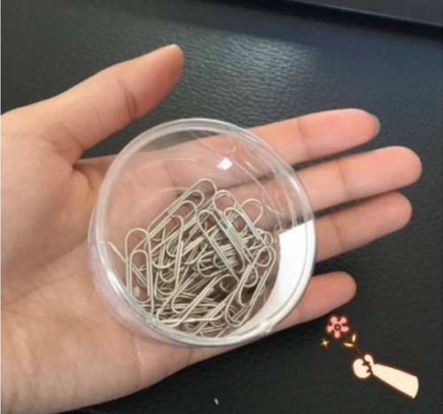 蒂芙尼售价1500美元的别针,蒂芙尼回形针别针