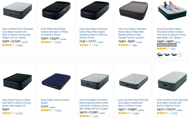 美国户外畅销品排行榜,美国市场的热销品