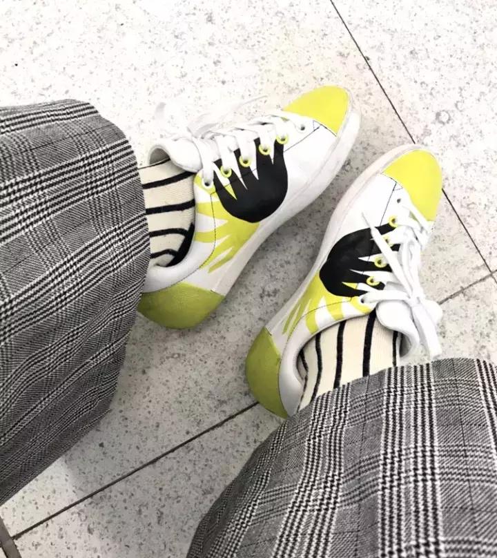 花5分钟，就把过时的基本款，变成了最火超模同款…