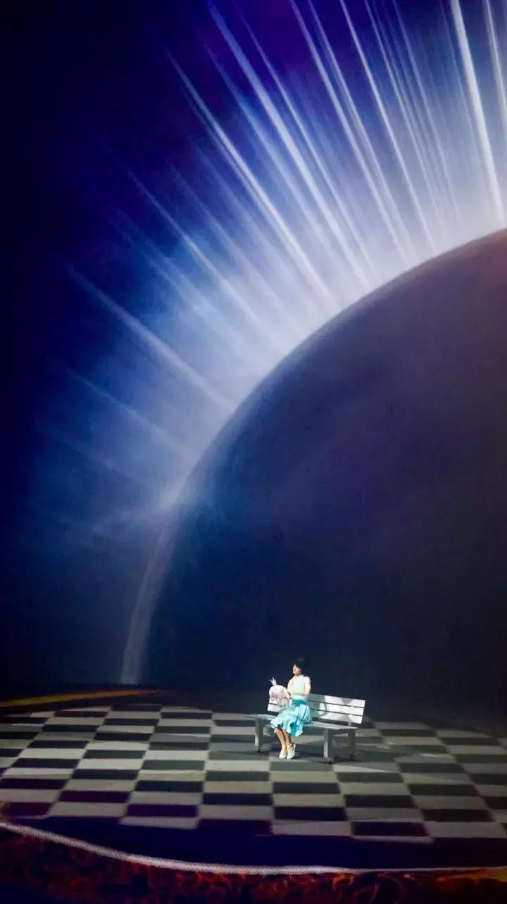 刺激害怕的游乐项目,必去的主题乐园