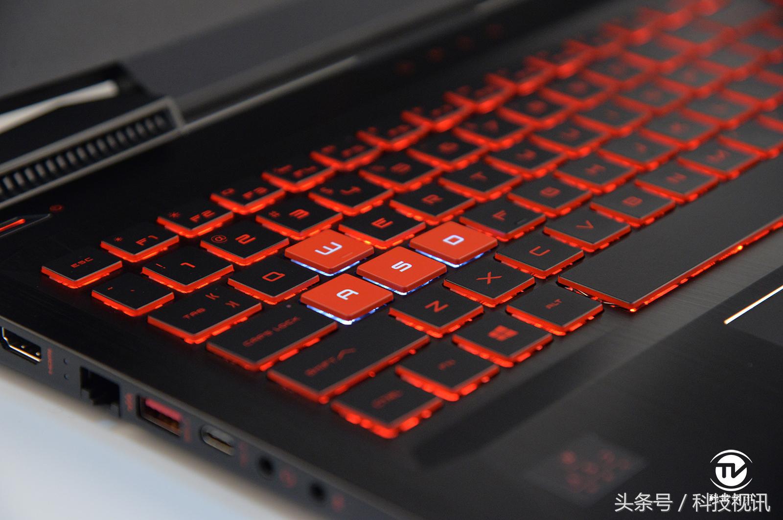 惠普hp暗影精灵iii代i7-7700hq,惠普游戏暗影精灵三代台式机评测