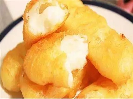 顺德有什么好吃的早餐奶,顺德网红美食正宗炸牛奶