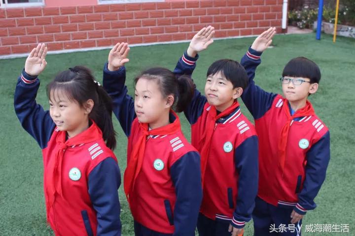 威海春秋校服,威海各地区校服