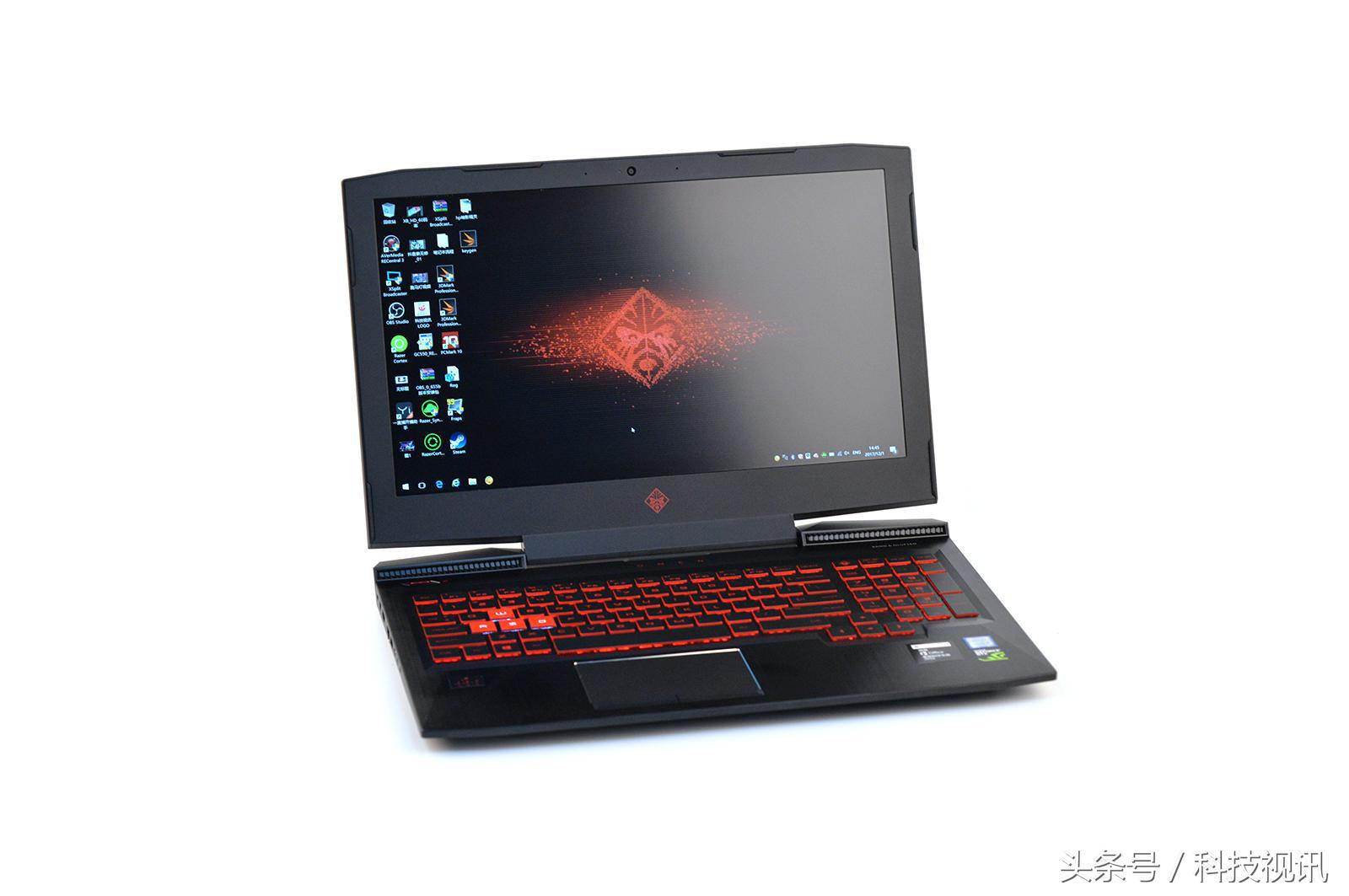 惠普hp暗影精灵iii代i7-7700hq,惠普游戏暗影精灵三代台式机评测