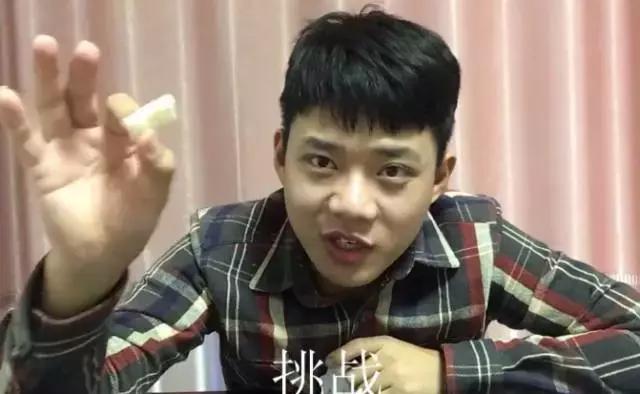 千万流量的林大仙，铁路工如何成为来者不拒的吃快递狂人