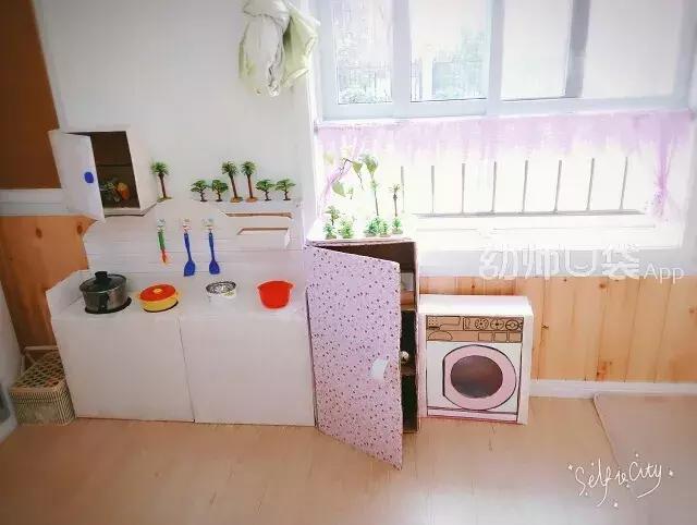 用动画片就能承包你的教室环境,太厉害了!