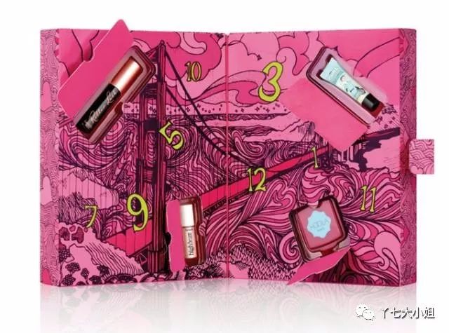 元旦有什么护肤美妆品牌有活动,各个美妆大牌的圣诞限定