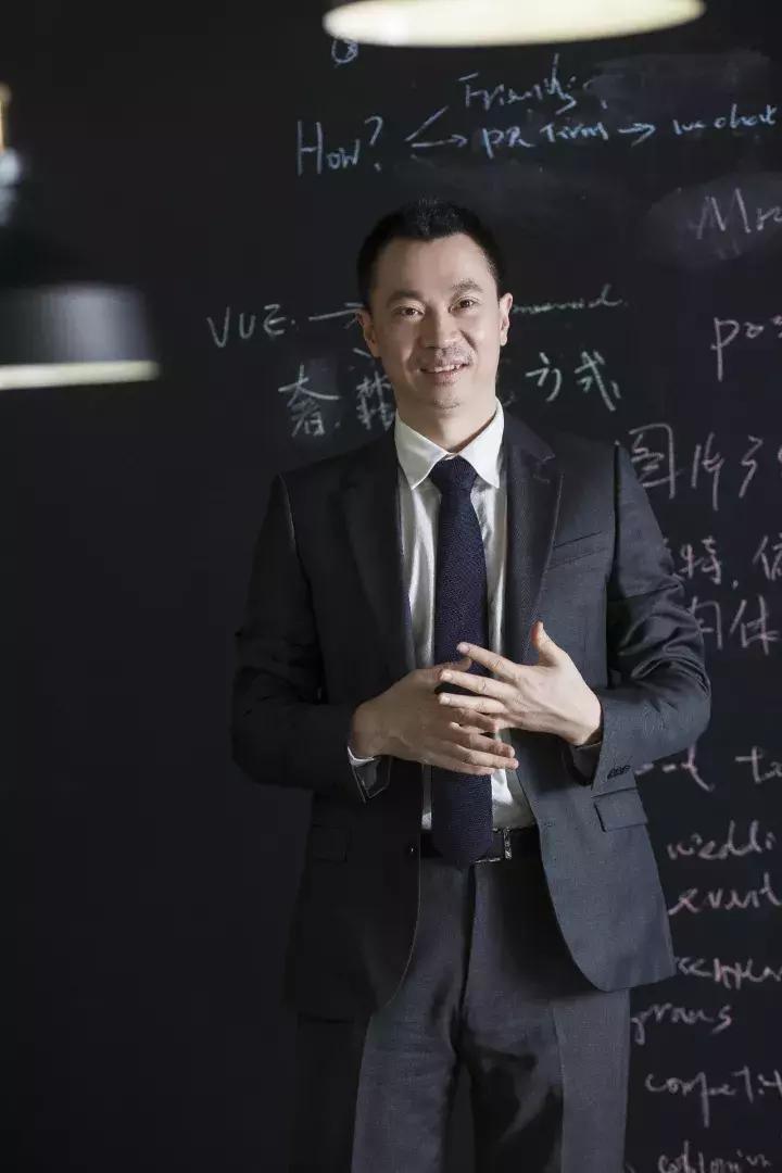 桔子水晶酒店的创始人吴海,桔子水晶创始人吴海