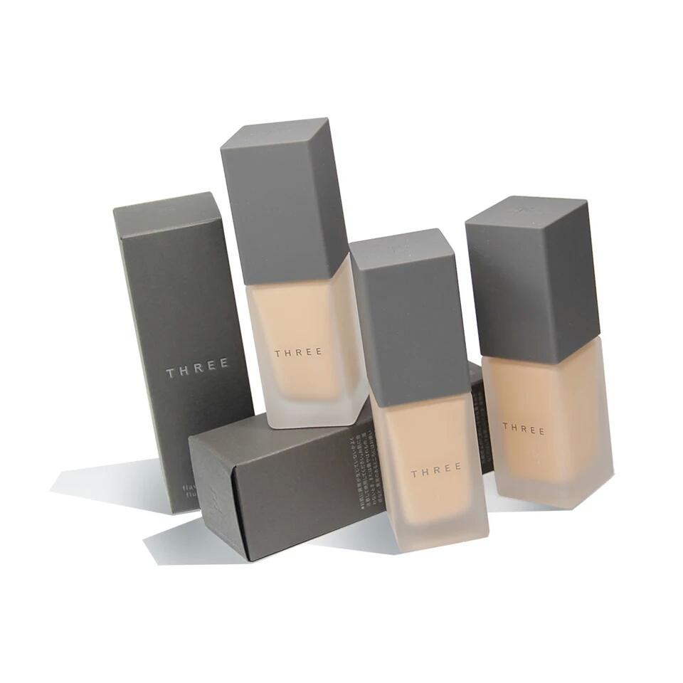 皮肤差到不好化妆,皮肤不好到用什么粉底液都不服帖