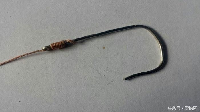 传统钓鱼线组主线与子线绑法视频,钓鱼线组子线绑法视频教程