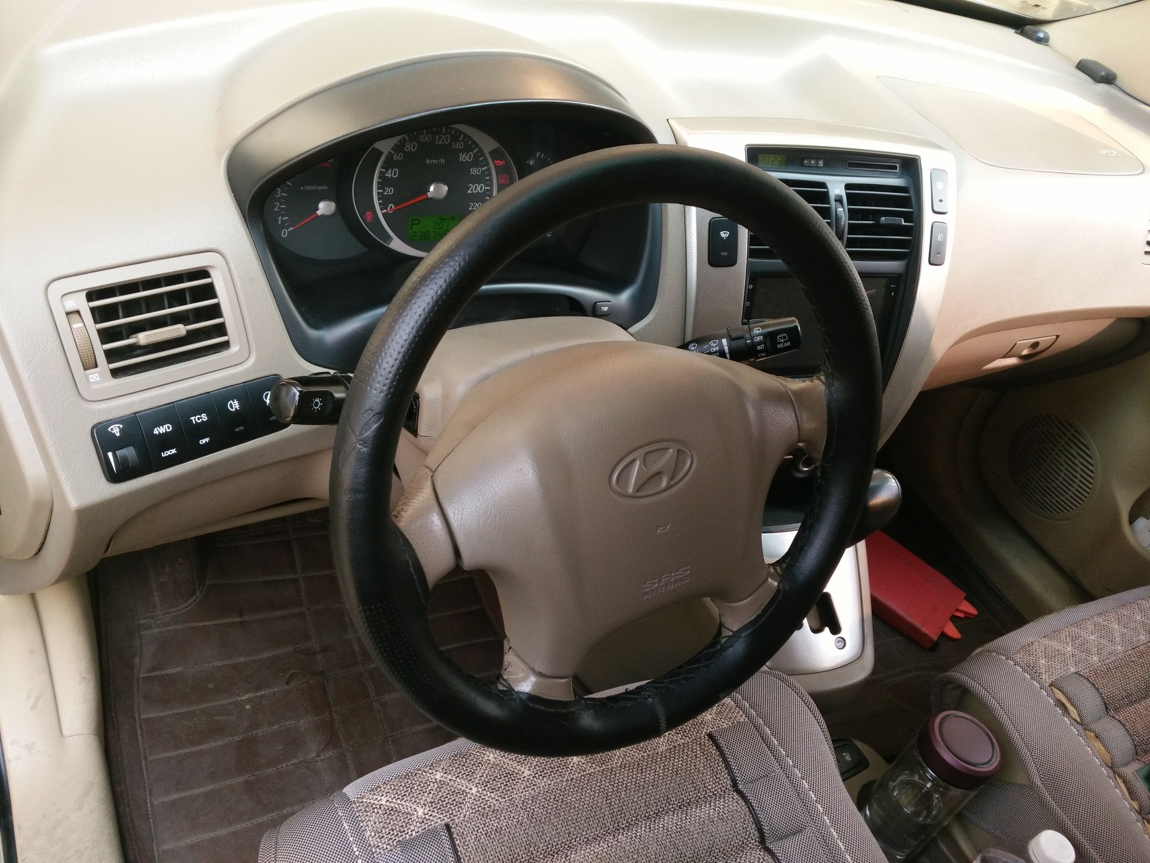 现代圣达菲2018款四驱值得买吗,二手途胜和4008哪个值得买