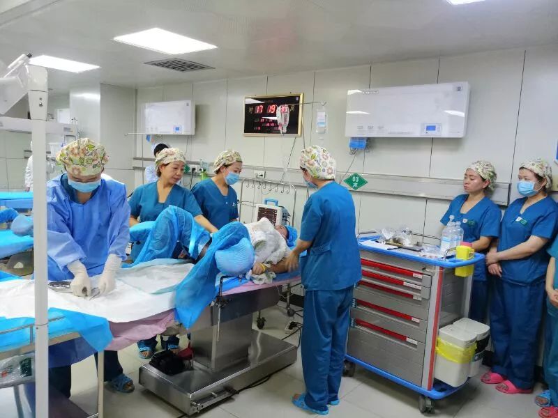 危重孕产妇和新生儿急救演练总结,产科危急重症应急预案