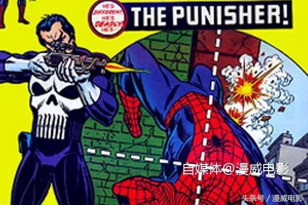 被遗忘的反英雄——盘点热血新剧《惩罚者》中的31个彩蛋