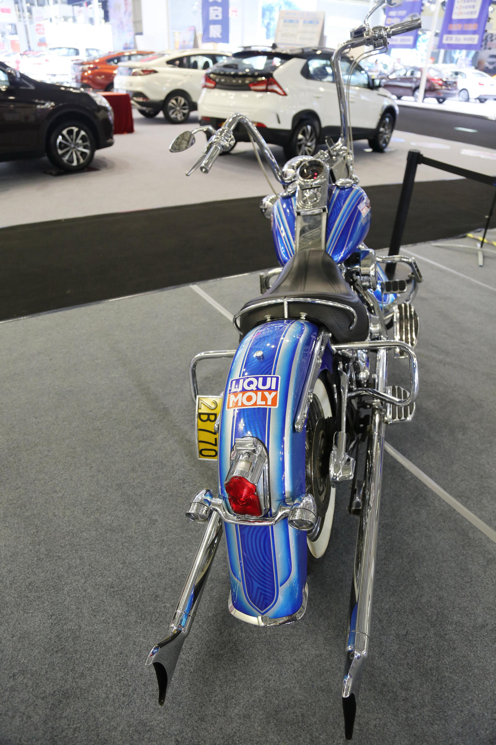 哈雷戴维森2019豪雅软尾测评,2018款哈雷软尾系列