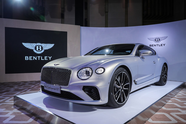 宾利欧陆gtw12mulliner定制版敞篷,宾利欧陆gt首发限量版平行进口