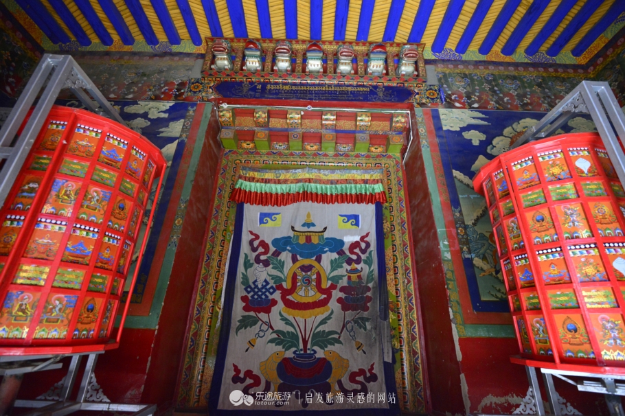 从楚布寺里的遮止说起