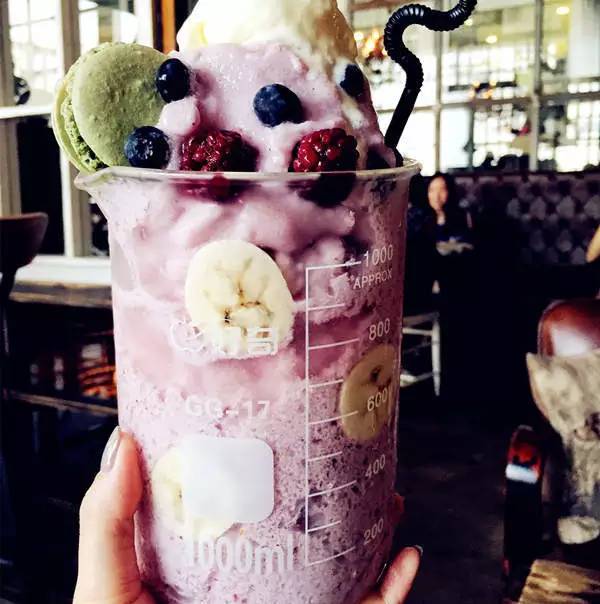 让我们用冰淇淋来“纪念”逝去的冬天吧~