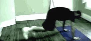 训练场地练习方式,在家练习垂直弹跳