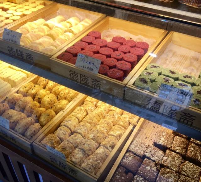 好吃丨成都除了宫廷糕点就再没有好吃的糕点铺了？你又out了！