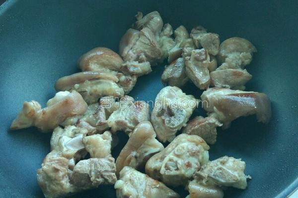 酱香猪蹄做法,酱香猪蹄徐州