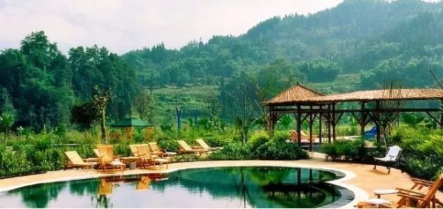 成都周边只泡温泉的地方推荐,成都最全温泉胜地全攻略周末约起