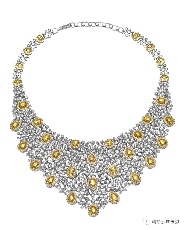 十大惊艳珠宝设计,中国珠宝设计vs国外珠宝设计