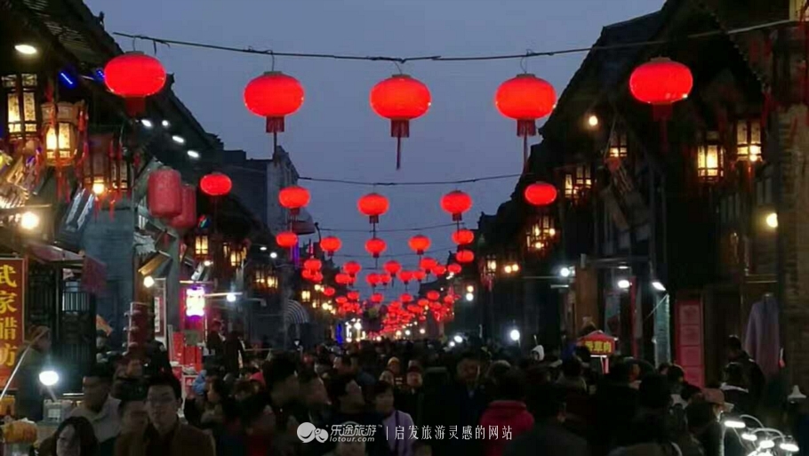 平遥又见平遥故事,平遥演出又见平遥