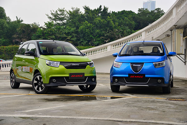 2018款电咖ev10,电咖ev10车型