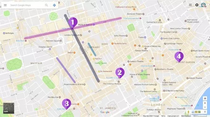 伦敦你不知道的地方,不可不去的伦敦