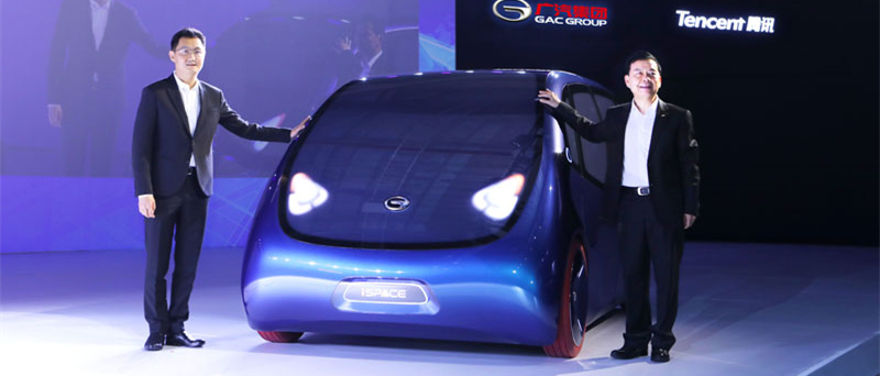 2017广州车展都有哪些车,广州车展15秒带你逛车展