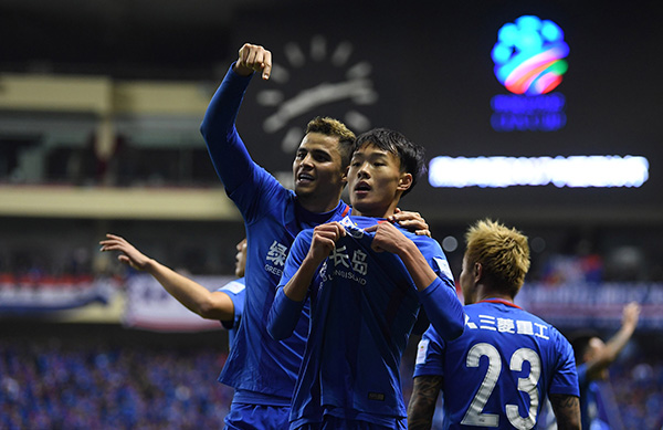 申花足协杯首发,申花教练徐根宝