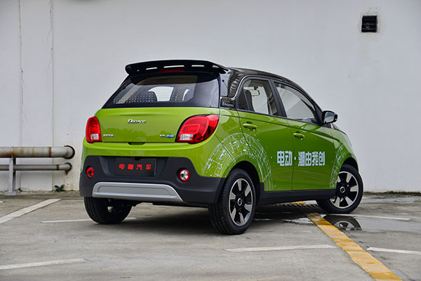 2018款电咖ev10,电咖ev10车型