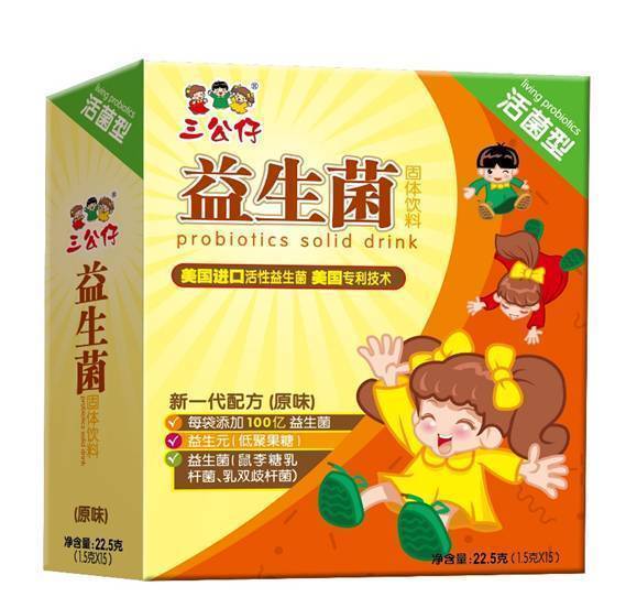 小小推荐益生菌,小小益生菌抗病毒