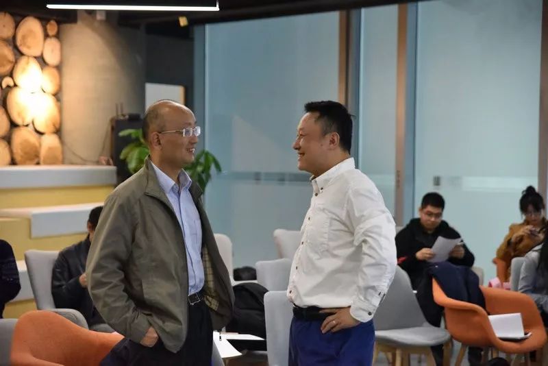 安创汇CSO下午茶｜金融企业信息安全规划沙龙圆满成功