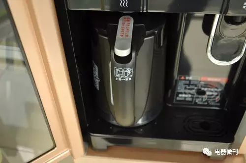 美的真沸腾饮水机,美的饮水机沸腾胆热水壶测评