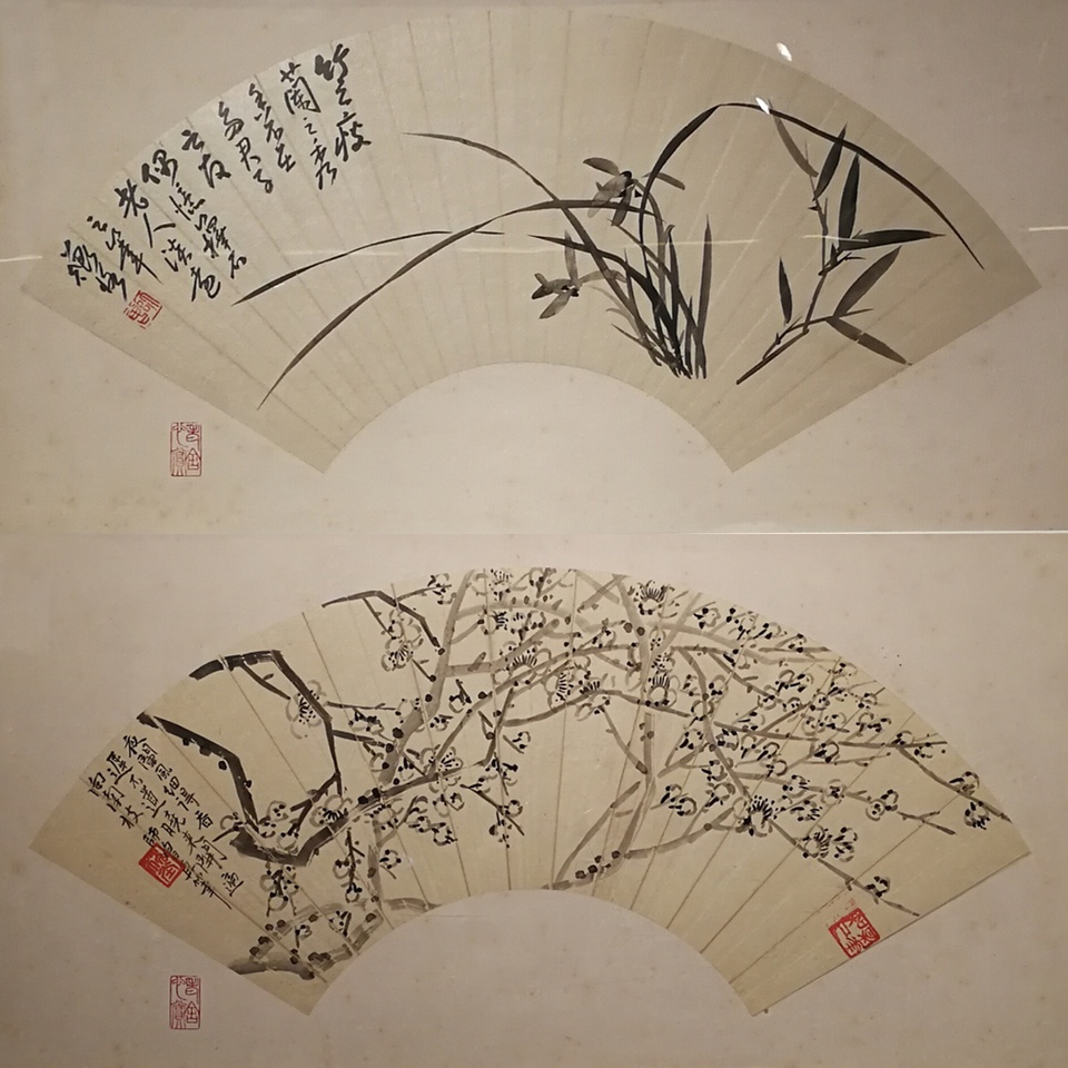 豆瓣日记:20171122中国美术馆：本想看白石，却意外收获了一箩筐的白俄