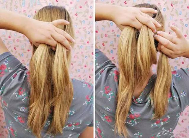 刘亦菲伴娘编发背后教程,给伴娘编发教程简单好看