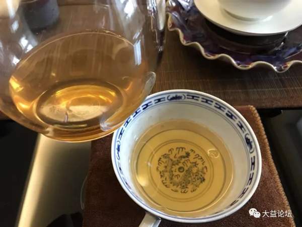 中茶7542和大益7542有什么关系,大益茶7542典藏标杆茶