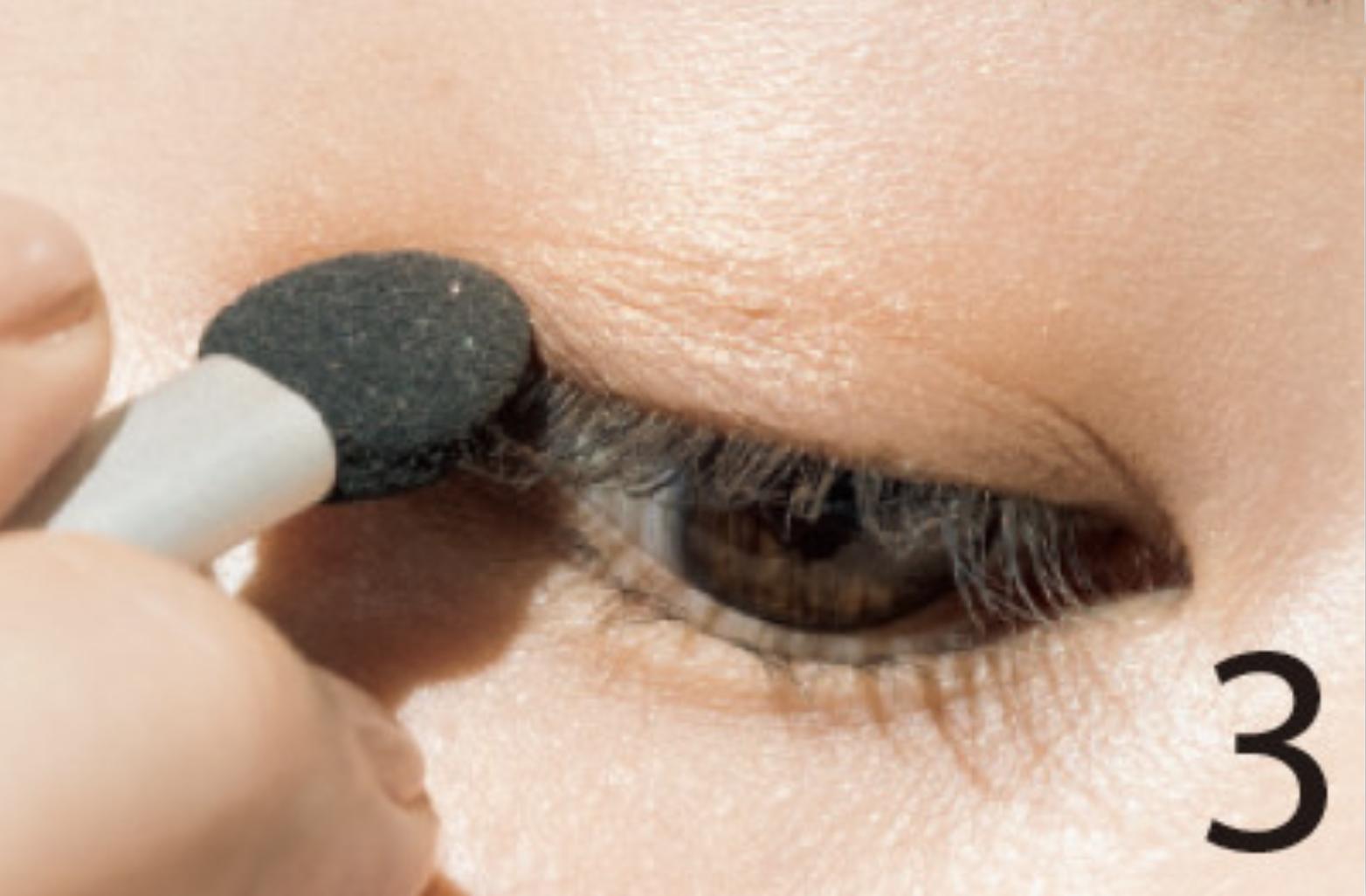 各种眼型适合的眼妆教程,倒三角眼妆适合哪种眼型