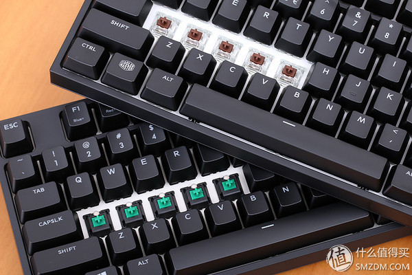 酷冷机械键盘视频,酷冷机械键盘评测