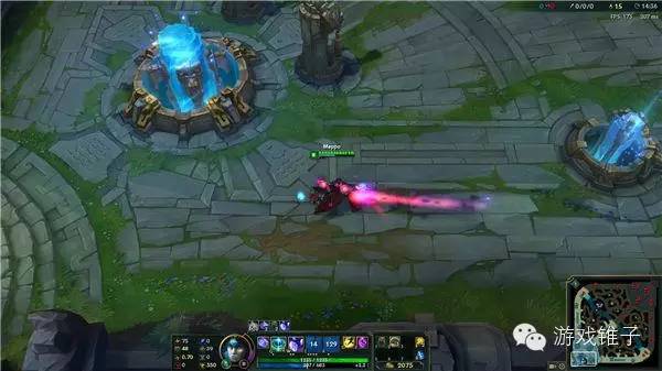 lol新版本宝石剑圣,lol新宝石