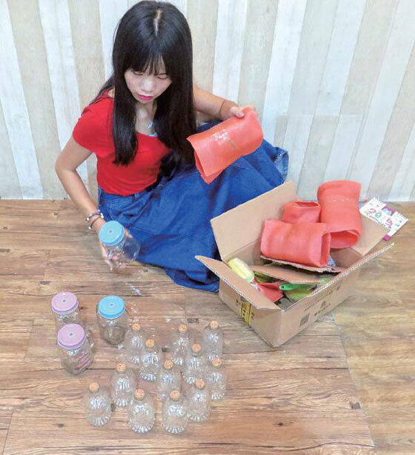 90后小姑娘做微商一年,90后第二次微商创业