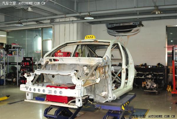 比亚迪f0移植速锐1.5t发动机,f0改涡轮增压套件