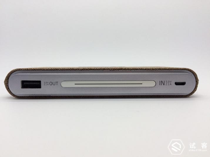 试用报告|外表淳朴、内心狂热——乐泡淳麻版移动电源体验！