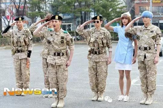 太阳的后裔每个人都很好看,各国版太阳的后裔对比