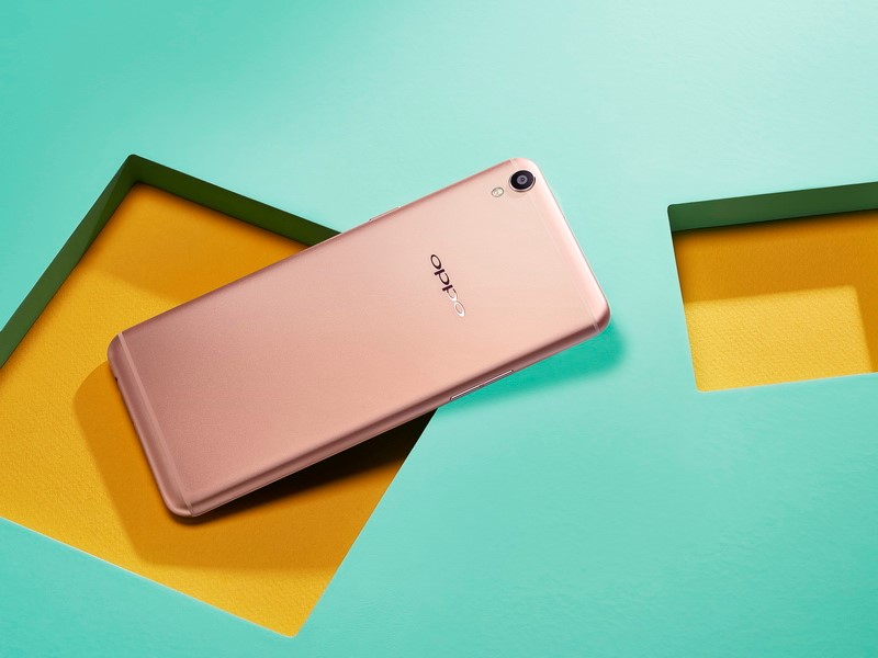 从此忘了充电宝OPPOR9Plus根治续航不给力