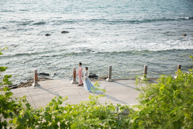 SANYA浪漫之旅，北纬18°的温暖、