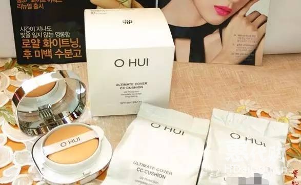 真正好用的韩国气垫,圣罗兰气垫韩国代购多少钱